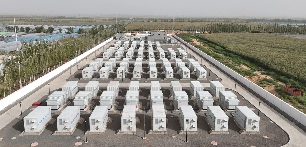ܲա100MW/200MWhĴĿɹ